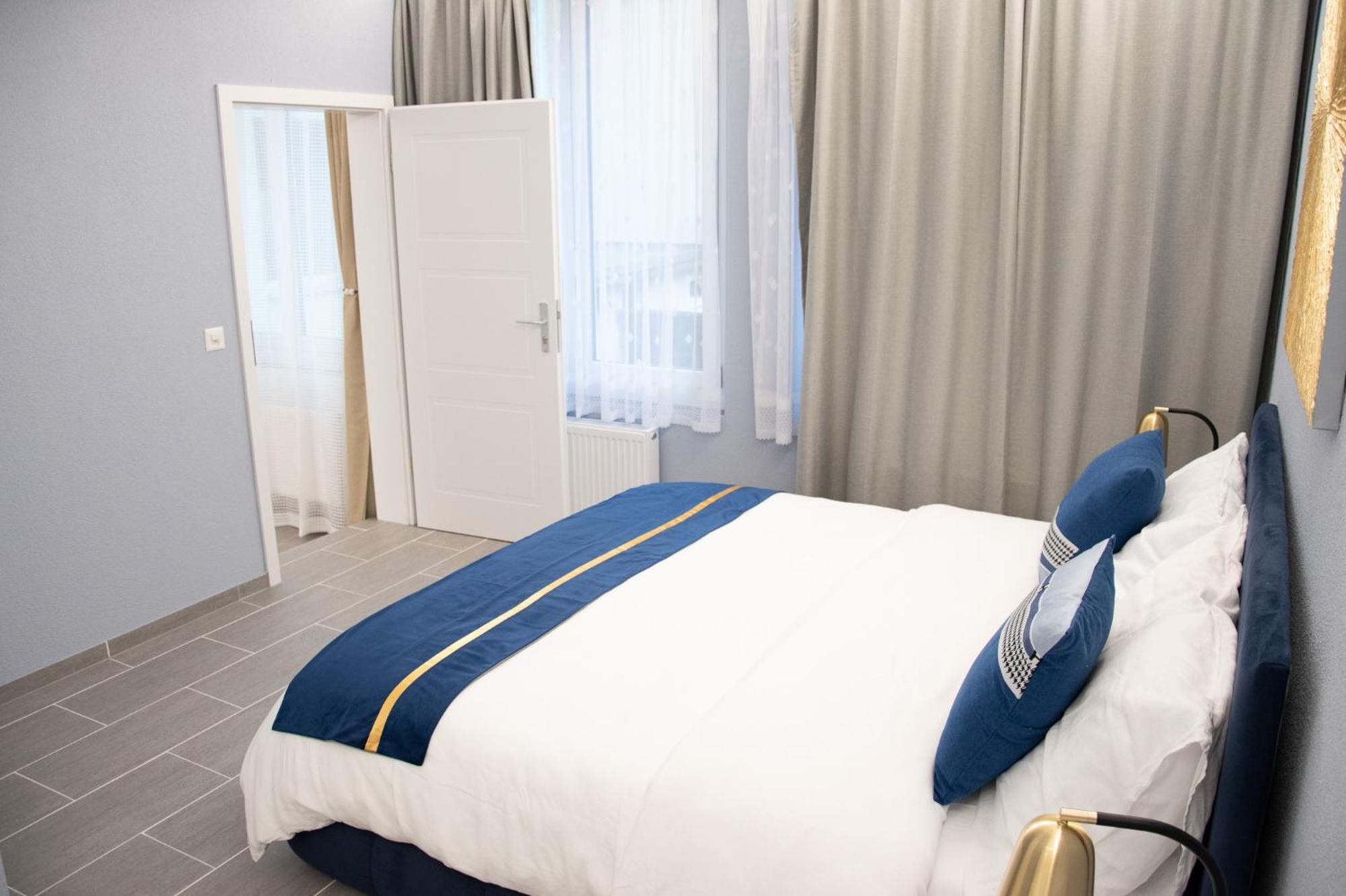 Guest Rooms Diamant Biel/Bienne Exterior foto