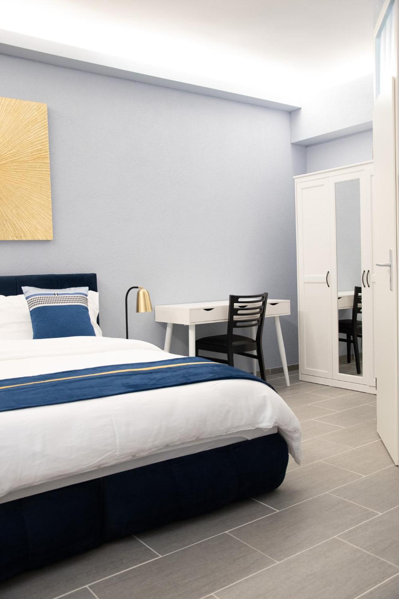 Guest Rooms Diamant Biel/Bienne Exterior foto